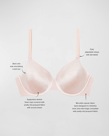 Back Appeal Contour Bra