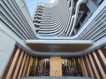 西屯青海路文心櫻花捷運宅高樓無限視野平移車位｜台中市西屯區青海路二段