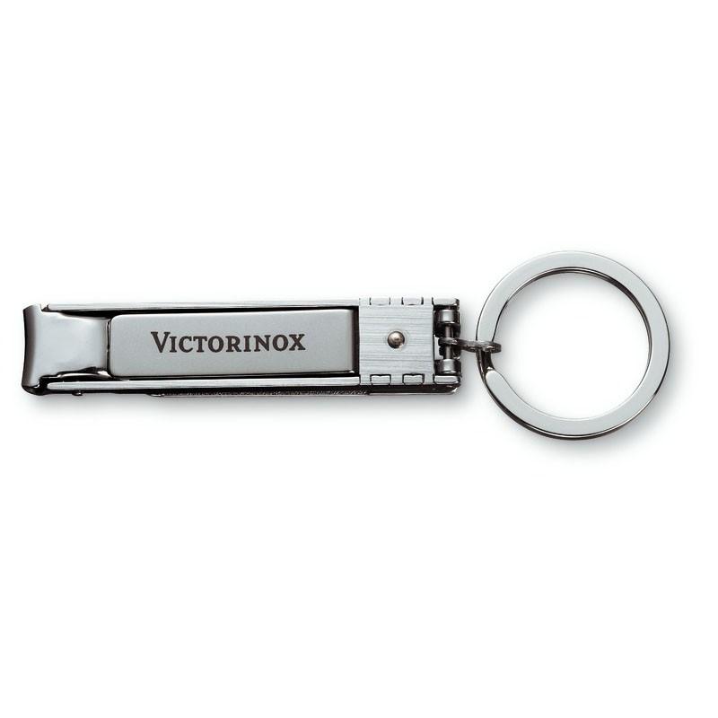 VICTORINOX ビクトリノックス マルチツール ネイルクリッパー with リング シルバー