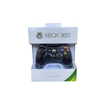 廠家直銷Xbox360無線手柄原裝芯片Windows電腦雙震動游戲控制器【宜家良品百貨】