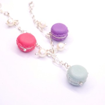 Playful Design 法式馬卡龍手鏈