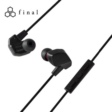 【日本 final】VR 3000 for gaming  電競入耳式耳機