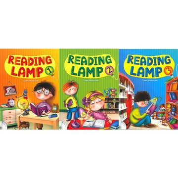 姆斯Reading Lamp 系列 (With WB) /Casey Malarcher  華通書坊/姆斯