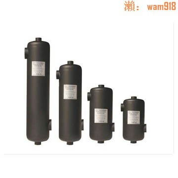 【可開發票】換熱管式熱交換器廠家/游泳池恒溫加熱除濕器MF80/28KW