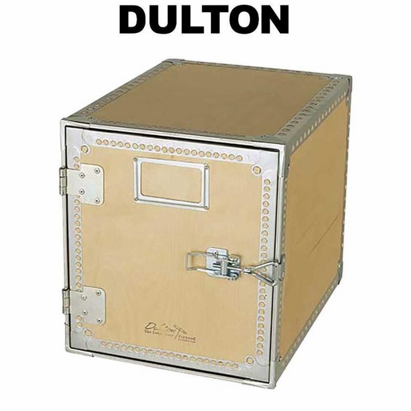 DULTON　ウッドキャビネット DULTON ONLINE SHOP | WOODEN CABINET WITH CASTORS 4 LAYER
