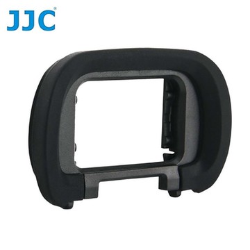 JJC索尼副廠Sony眼罩相容Sony原廠眼杯FDA-EP19眼罩ES-EP19適a1,a1 II,a7 IV,a7R IV,a7S III,a9 III,a1m2,a7m4 eye cup
