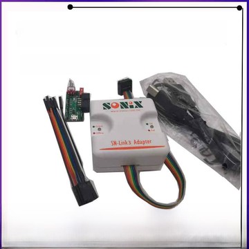 【台灣公司 可打統編】松翰SONIX SNLink SN8ICE2K PLUSII彷真器 MP5 Plus Writer燒錄器