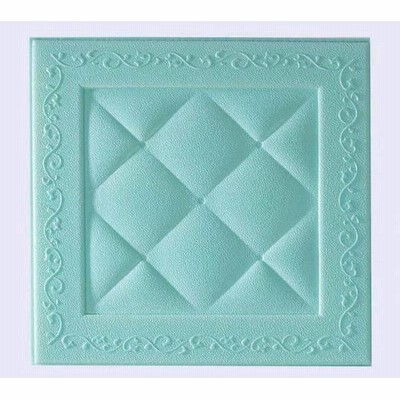 完璧 3d立体レンガ模様壁紙 背景壁 34x34cm 50枚 A139 防水 カビ防止 汚い防止 壁紙 クロス
