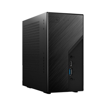 ASRock 系列【mini小貓】AMD3400G四核 迷你電腦(16G/1T SSD)《Mini X300》
