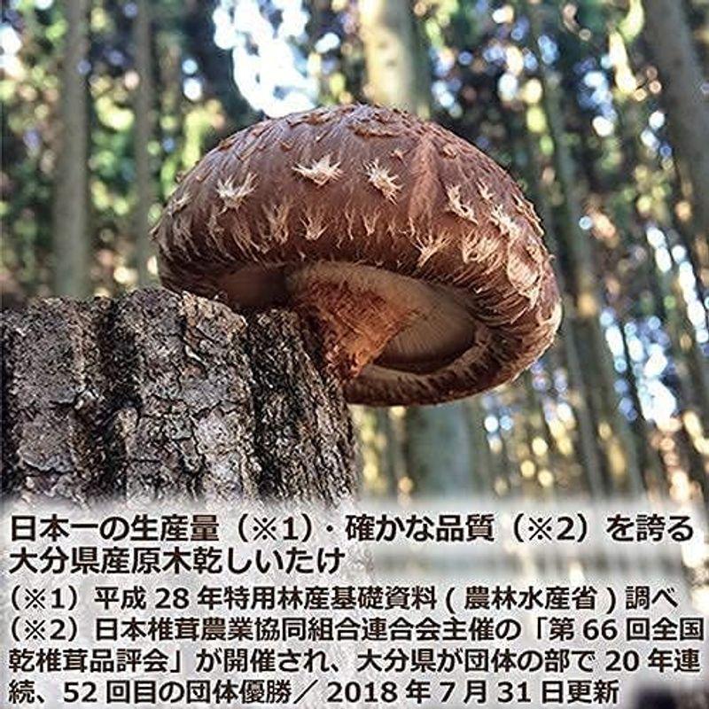 松岡椎茸 大分産椎茸のお味噌汁（九州合わせみそ）6袋化学調味料・保存料無添加