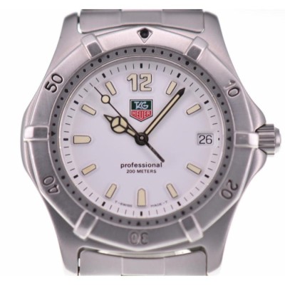 ☆美品【TAG HEUER】タグホイヤー 2000シリーズ WK1111 クォーツ