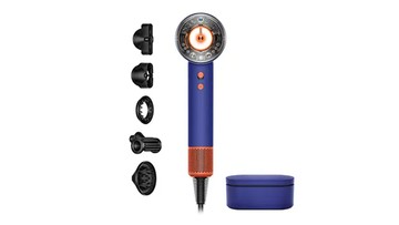 Dyson吹風機HD16長春花藍