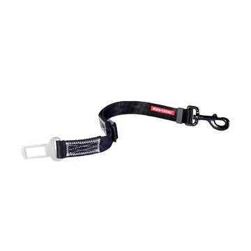 EZYDOG 寵物車用安全帶  黑色  1條