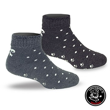 【老船長】005室內厚地止滑保暖毛襪-10雙入