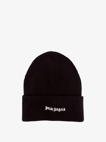 Ribbed  wool hat - PALM ANGELS - gender_Man