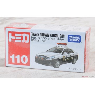 星矢TOY 板橋實體店面 現貨 TOMICA CROWN PATROL CAR 110