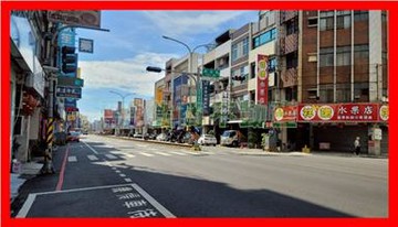 健康路吃市賺錢金店面｜台南市南區健康路二段