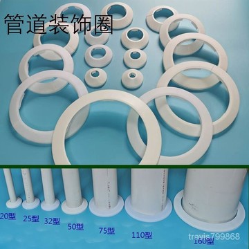 管道裝飾蓋 水龍頭 水管 下水管 墻孔洞 裝飾 遮醜 蓋臺麵 燃氣管 遮醜擋闆 CHCO