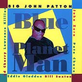 John Patton Blue Planet Man[22127]