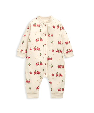 星夜列車-連身兔裝3-6m