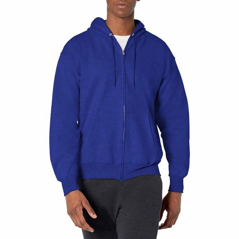 Hanes men's full zip hot sale ultimate heavyweight fleece hoodie