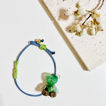 奧剛熊手鏈/開運招財/水晶療癒/奧剛能量塔/母親節禮物/送禮