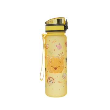 【IMPACT】怡寶 | 小熊維尼彈蓋兒童水壺/水杯(500ml)-黃色 IMDSB03YL