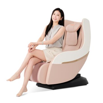 Mini 玩美椅按摩椅3 TC-270 (粉/紫)