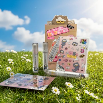 新禮物🌼【rom&nd】 ZO&FRIENDS 聯名 果汁唇釉 2.0 版 贈 GD 權志龍貓咪貼紙