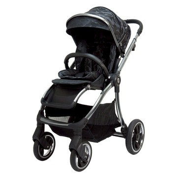 hybrid premium core 雙向高景觀嬰兒推車  CAMO BLACK 迷彩