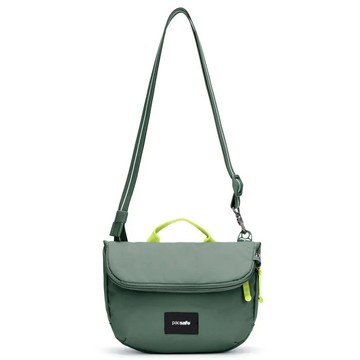 Pacsafe GO Saddle Crossbody 隨行防盜可擴充斜背包 4.5L PF35140