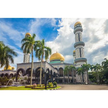 玩樂369｜汶萊｜印尼｜長鼻猴生態.水上人家.婆羅摩火山日出.世界七大奇景婆羅浮屠佛塔8日_25BI8D1