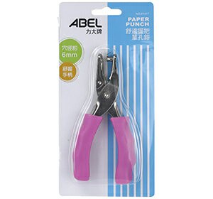 ABEL 力大牌 打孔鉗 01417