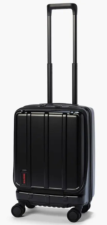 【BRIEFING】HARD CASE 20吋旅行箱-黑色