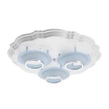 藍斯 3燈吸頂燈