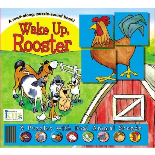 Wake Up  Rooster! (Puzzle Sounds)