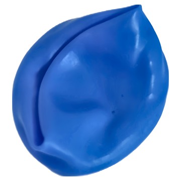 NBR 無粉指套 S/M/L尺寸 500G/包  100支  1包