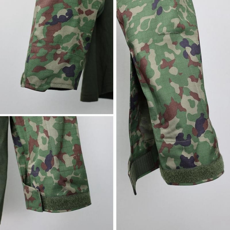 陸上自衛隊G4改 コンバットシャツ[ビニロン混紡生地]《PX品