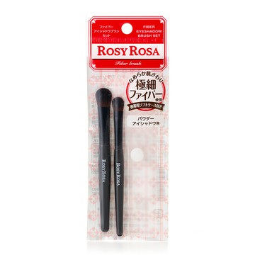 【Rosy Rosa】小花眼影刷組N 2入-845472