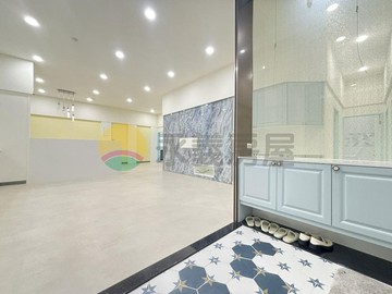G11福利國一樓中庭 打通戶絕美四房雙車｜桃園市桃園區同德六街