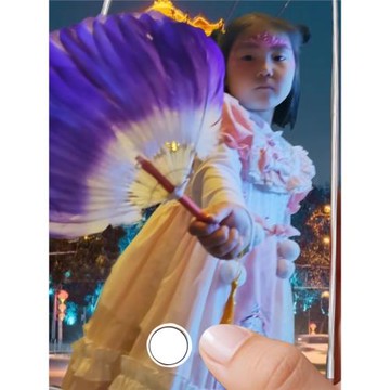 鵝毛羽毛扇子彩色手工藝廣場舞納涼夏天便攜家用孕婦嬰寶鵝毛扇子