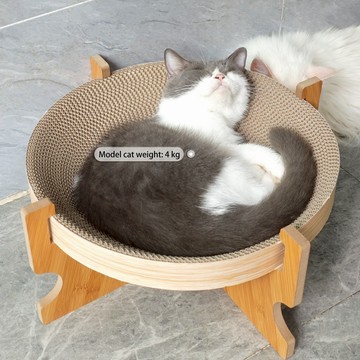 🐈層架高貓抓窩🐈 貓抓窩 貓抓板 貓窩 貓床