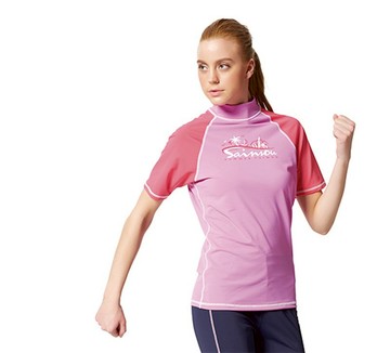 MIT 抗UV 半身水母衣