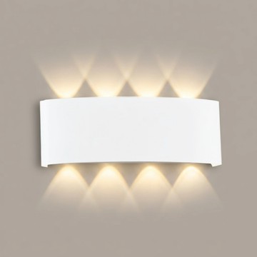 LED8W造型壁燈  F57-19-34971 (適用裝潢版)