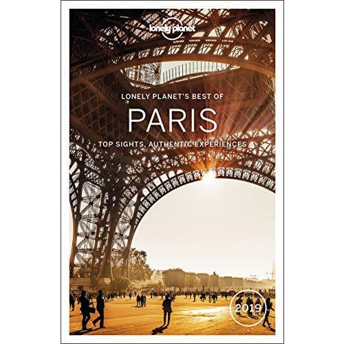 Lonely Planet Best of Paris 2019 (Travel Guide)