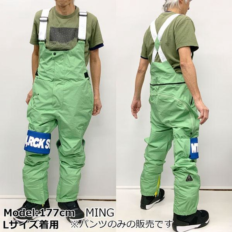 モンチュラ スノーボード ウエア 23-24 MOUNTAIN ROCKSTAR