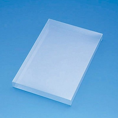 HEIKO(ヘイコー):PVC クリスタルボックス C-14  5個入り 006828500 6828500 クリスタルBOX C-14 ボックス