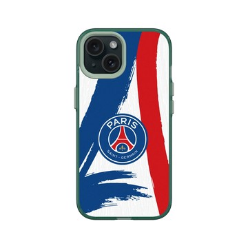 iPhone 15 Clear 憂墨綠 - PSG - PSG Paint brush