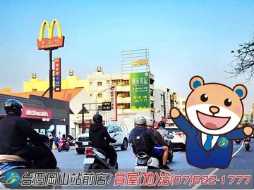 文藻商圈|天祥一路金店面稀有釋出｜高雄市三民區天祥一路
