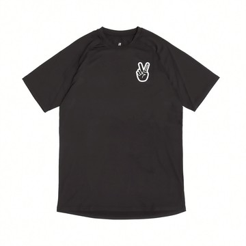 Deuce  Lightweight Performance Shirt 黑色 健身房 多功能 運動 上衣 [ACS]